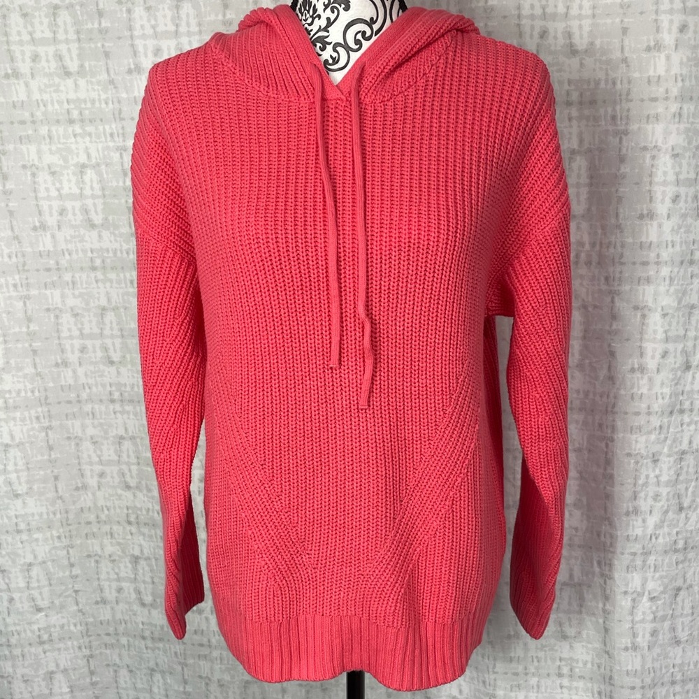 NWOT Style & Co. Hooded Sweater Size Large